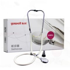 鱼跃（Yuwell） 单用/双用/二用多功能听诊器