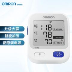欧姆龙（OMRON）电子血压计血压仪家用血压测量仪医用高精准U724J
